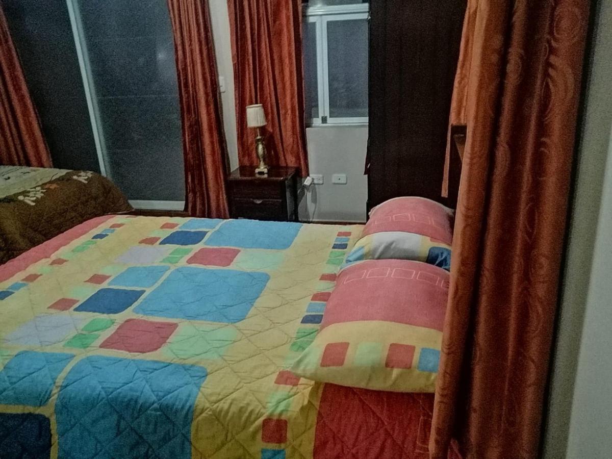 Hostal Otavalos Inn ภายนอก รูปภาพ