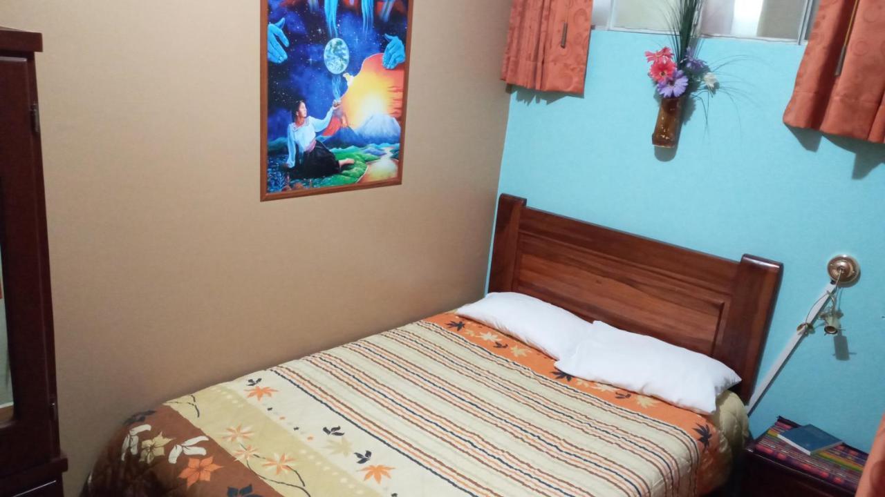Hostal Otavalos Inn ห้อง รูปภาพ