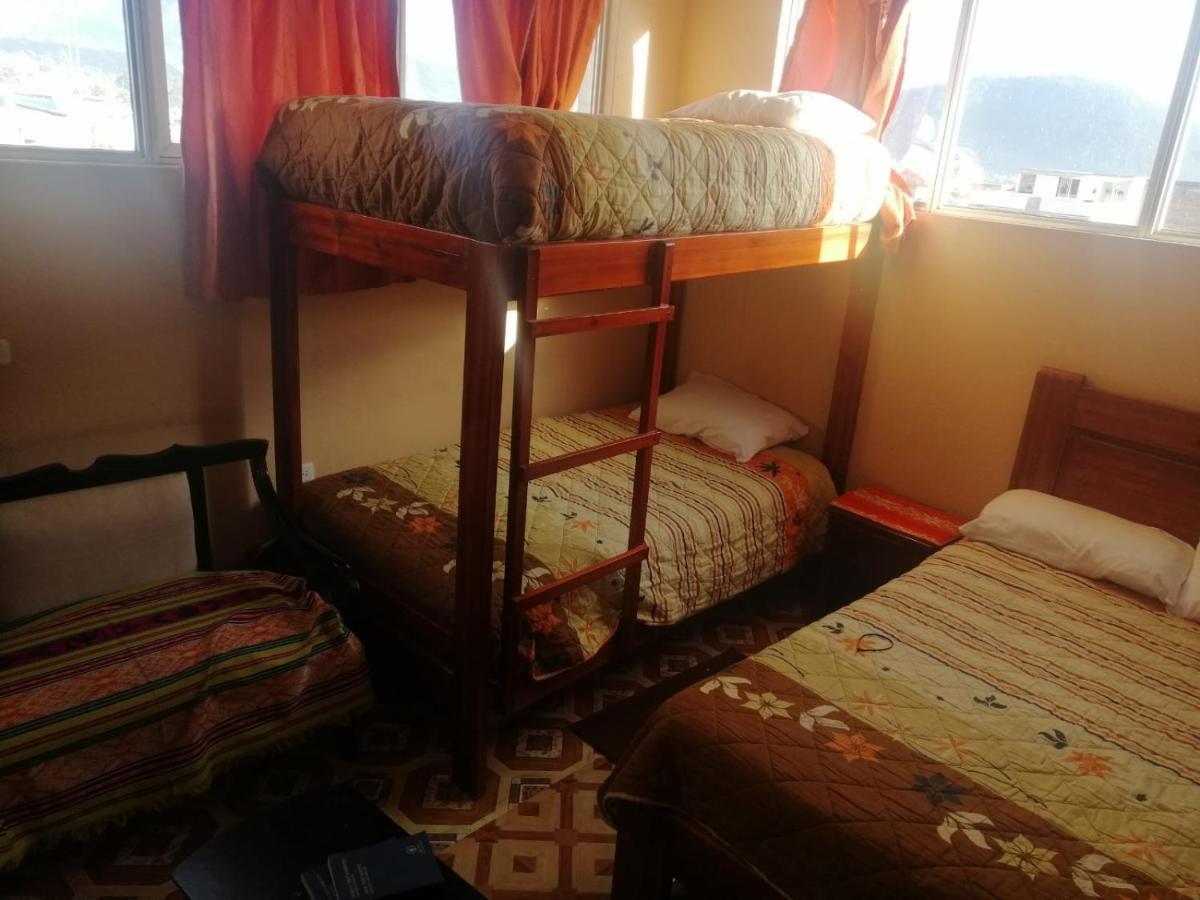 Hostal Otavalos Inn ห้อง รูปภาพ