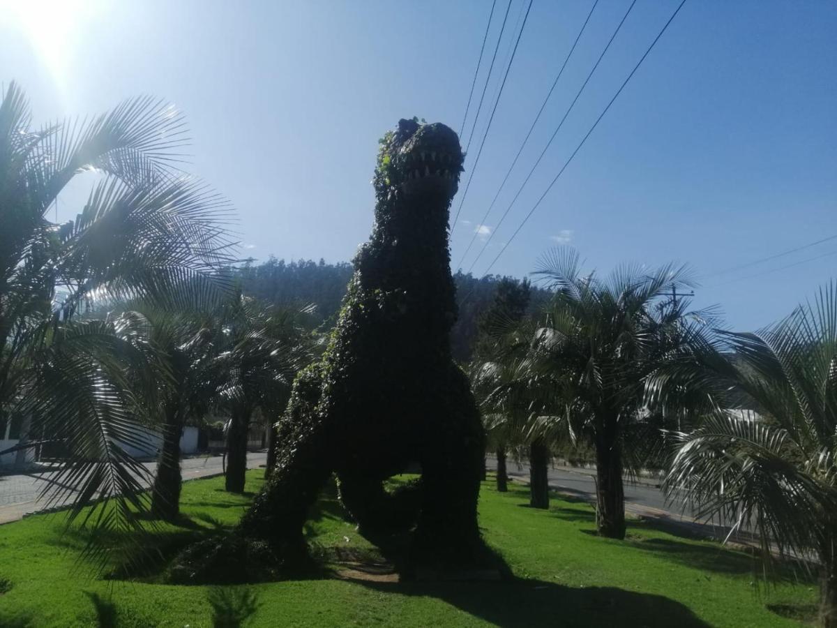 Hostal Otavalos Inn ภายนอก รูปภาพ