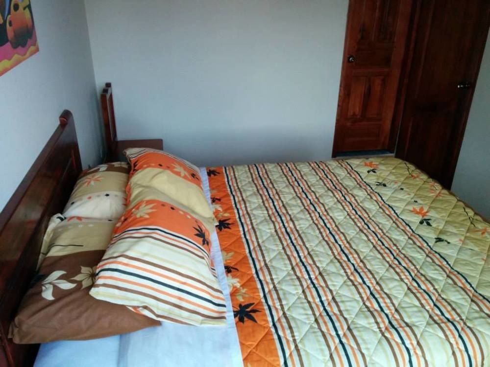Hostal Otavalos Inn ภายนอก รูปภาพ